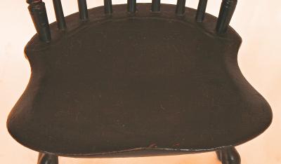 Fan Back Windsor Side Chair