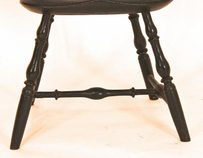 Fan Back Windsor Side Chair