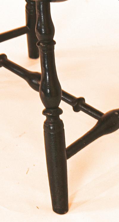 Fan Back Windsor Side Chair