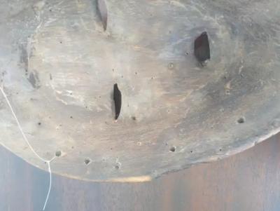 Fang Kefwebi Mask