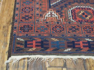 Fantastic Antique Baluch Rug