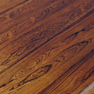 Fars Stolefabrik For Maurice Villency Brazilian Rosewood Desk