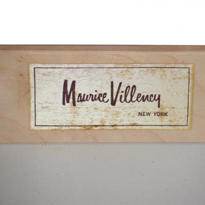 Fars Stolefabrik For Maurice Villency Brazilian Rosewood Desk