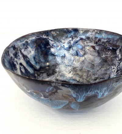 Fausto Melotti Fausto Melotti Italian Ceramic Bowl