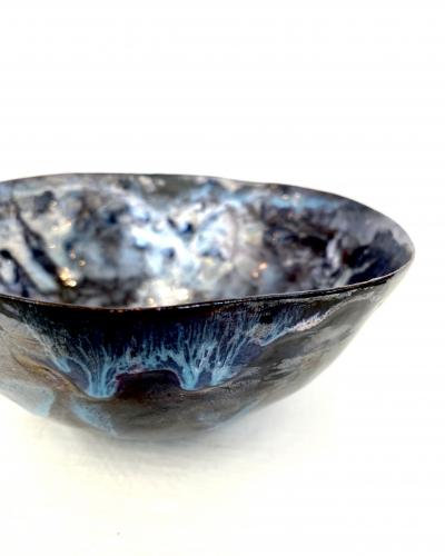 Fausto Melotti Fausto Melotti Italian Ceramic Bowl