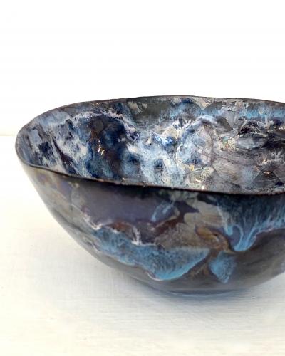 Fausto Melotti Fausto Melotti Italian Ceramic Bowl