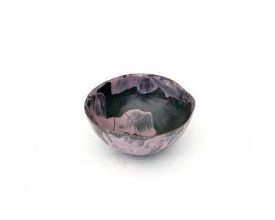 Fausto Melotti Fausto Melotti Italian Ceramic Dishes Rare