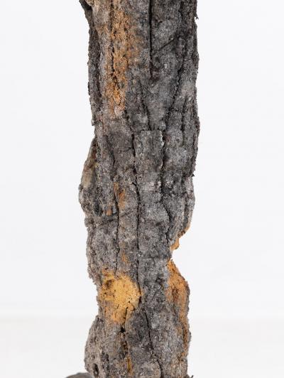 Faux Bois Cast Stone Table