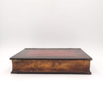 Faux Book Box History of Art 19th Century or Later