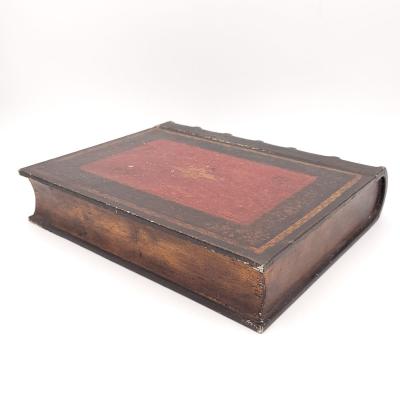Faux Book Box History of Art 19th Century or Later