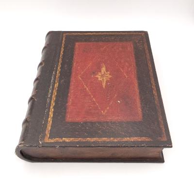 Faux Book Box History of Art 19th Century or Later