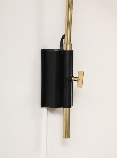 Fedele Papagni 2 Arm Wall Light by Fedele Papagni