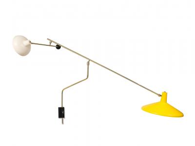 Fedele Papagni 2 Arm Wall Light by Fedele Papagni