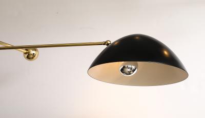 Fedele Papagni Double Dish Mobile Fixture by Fedele Papagni