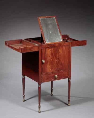 Federal Dressing Stand