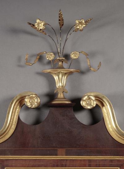 Federal Inlaid Mirror