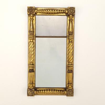 Federal Mirror U S A circa 1830