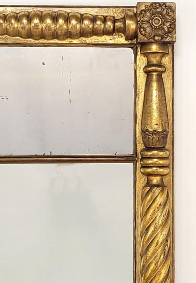 Federal Mirror U S A circa 1830