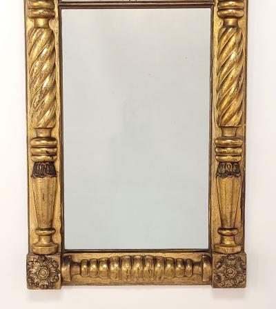 Federal Mirror U S A circa 1830