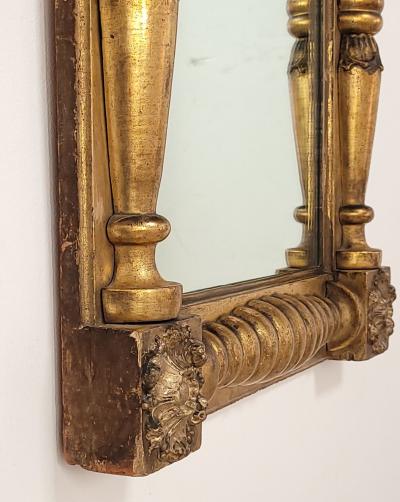 Federal Mirror U S A circa 1830