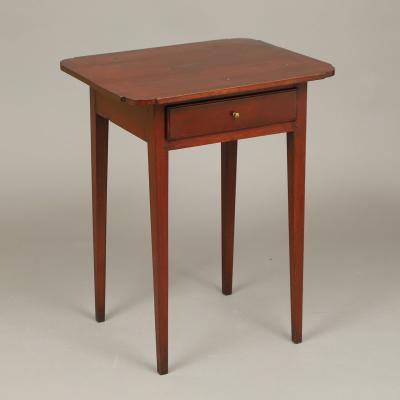 Federal One Drawer Stand