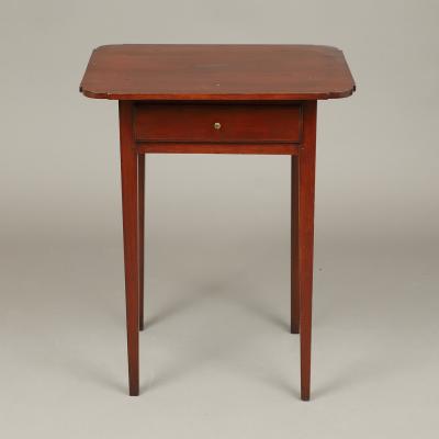 Federal One Drawer Stand