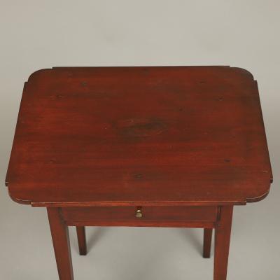 Federal One Drawer Stand