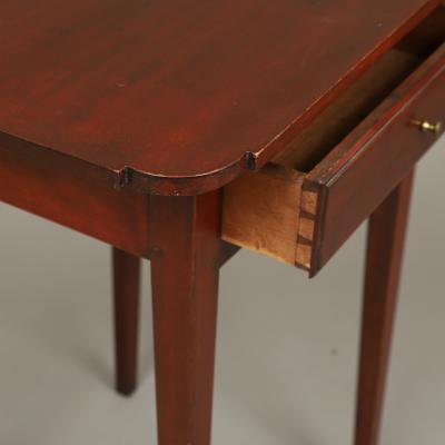 Federal One Drawer Stand