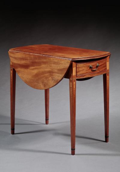 Federal Pembroke Table