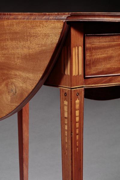 Federal Pembroke Table