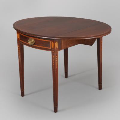 Federal Pembroke Table