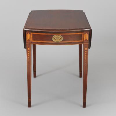 Federal Pembroke Table