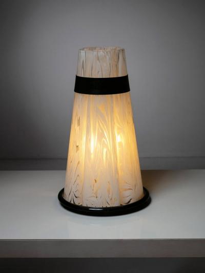 Federica Marangoni Bricola Table Lamp by Federica Marangoni for ITre Murano