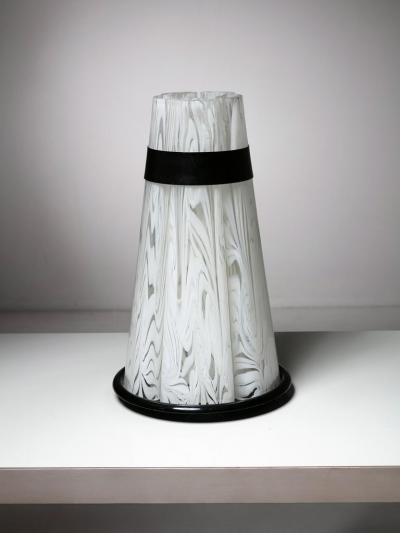 Federica Marangoni Bricola Table Lamp by Federica Marangoni for ITre Murano
