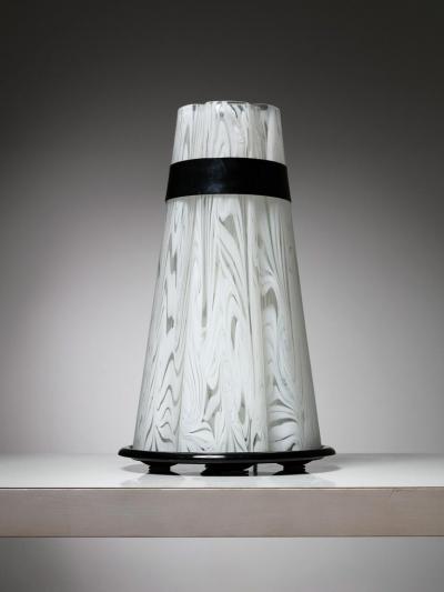 Federica Marangoni Bricola Table Lamp by Federica Marangoni for ITre Murano