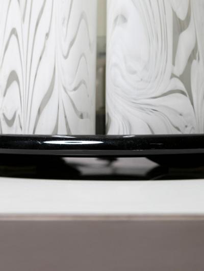 Federica Marangoni Bricola Table Lamp by Federica Marangoni for ITre Murano