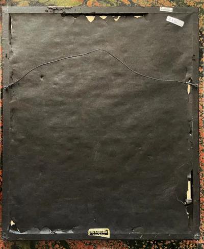 Federico Castellon Surrealist Nude Female Figure