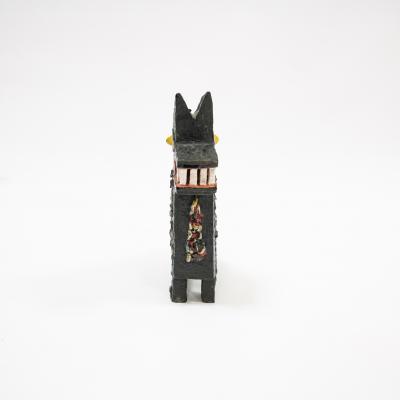 Federico Melis Ceramic Wolf