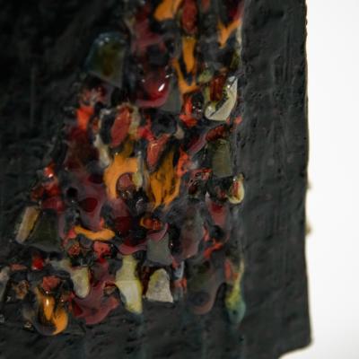 Federico Melis Ceramic Wolf