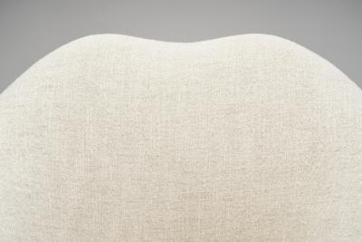 Federico Munari Federico Munari Mid Century Modern Lounge Chairs Italy 1950s