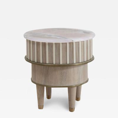 Felice James ROSA SIDE TABLE