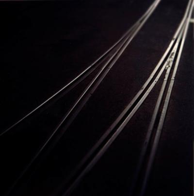 Felipe Varanda Contemporary Photography Trilhos 1 by Felipe Varanda Limited Edition