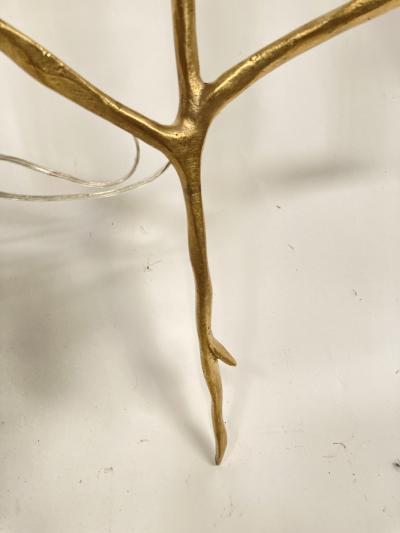 Felix Agostini Pair of 1960s sconces in the style of Felix agostini