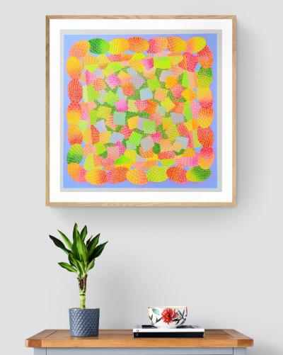 Felix Akulw Mardi Gras Sunlit Uplands 