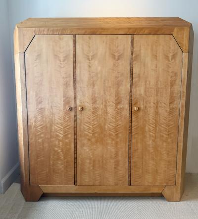 Felix Kayser FELIX KAYSER ATTRIBUTED ARMOIRE