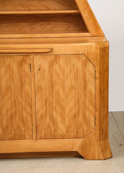 Felix Kayser Large Buffet Cabinet by Felix Kayser