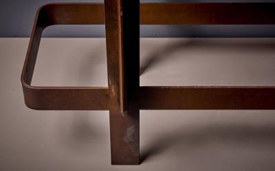 Felix Muhrhofer Handcrafted Felix Muhrhofer Terrazzo Bar Counter Admiral Hertha