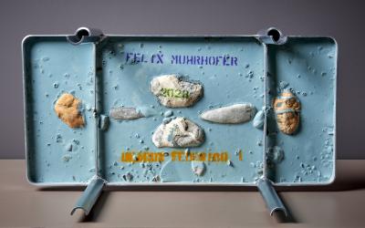 Felix Muhrhofer Handcrafted Terrazzo Coffee Table Deacon Federico 1 by Felix Muhrhofer