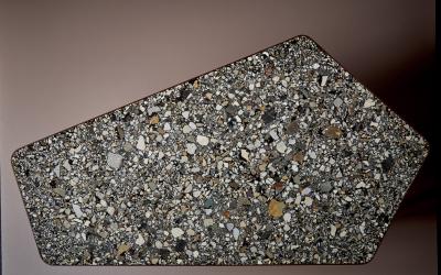 Felix Muhrhofer Handcrafted Terrazzo Coffee Table Mosaic Style Prince Beatrice Felix Muhrhofer