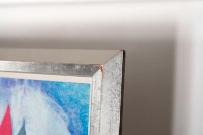 Felted Wool Textile Work by Italian Artist Marco Barberio